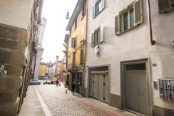 Immobile in centro Bergamo a reddito