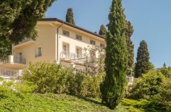 Magnifica villa sui colli di Bergamo