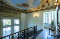 Bergamo centrale splendido attico