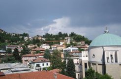 Bergamo quartiere Santa Lucia