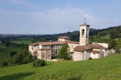 Bergamo Astino villa bifamiliare