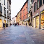 Bergamo affittasi centralissimo locale commerciale