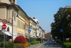 Bergamo affittasi prestigioso appartamento