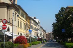Bergamo affittasi prestigioso appartamento